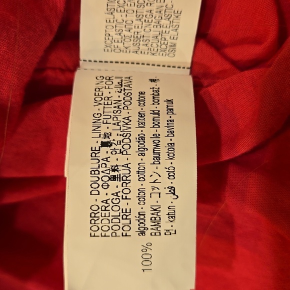 ZARA DRESS WITH MAXI BOW. SIZE 8-10 YEARS. - Picture 7 of 8